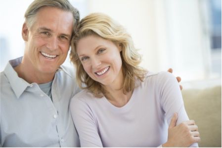 Advisor reviewing Medicare options with a client